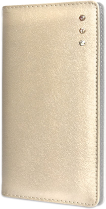 Xperia™ Z4ブックタイプケース / Shiny Gradation