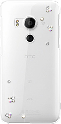 HTC J butterfly HTV31ハードカバー / Dazzling Shade