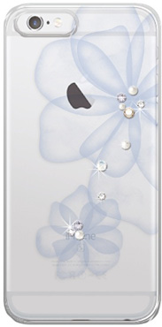 iPhone7用 ハードカバー / Silky Bouquet