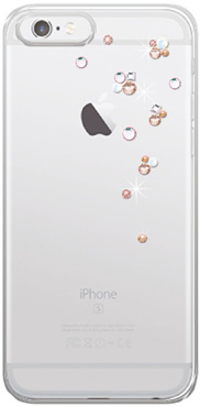 iPhone7用 ハードカバー / Precious Rose